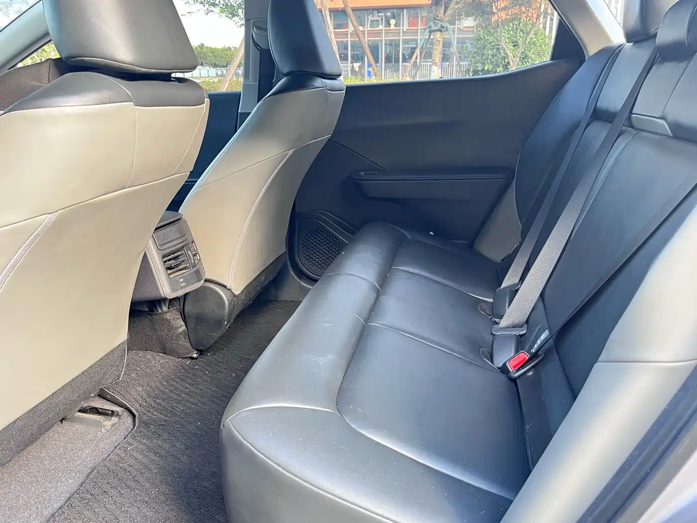 Toyota bZ3 2024 517km Elite PRO фото 8