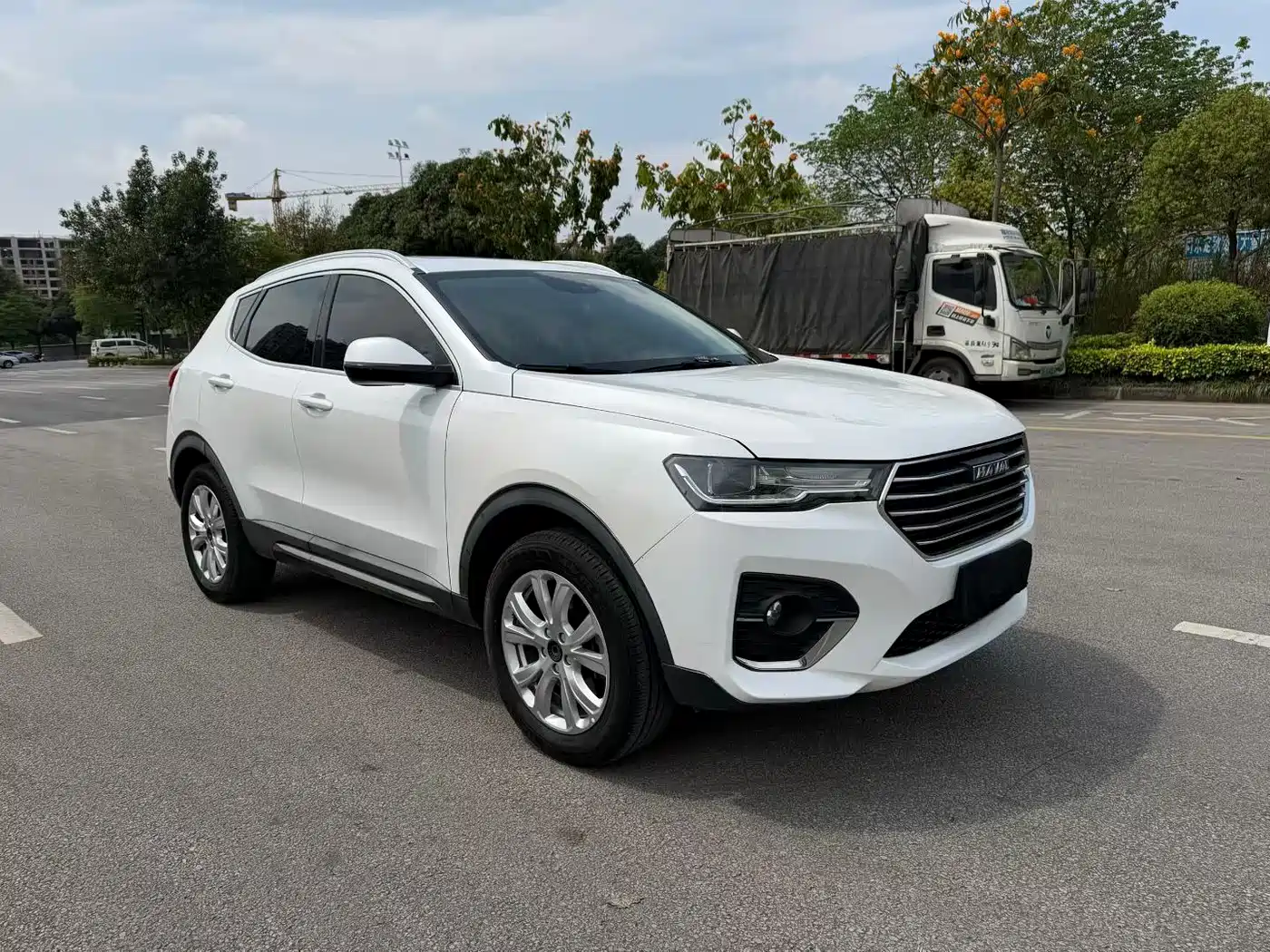Haval H4 2019 1.5GDIT DCT Luxury Smart Connection China VI фото 3