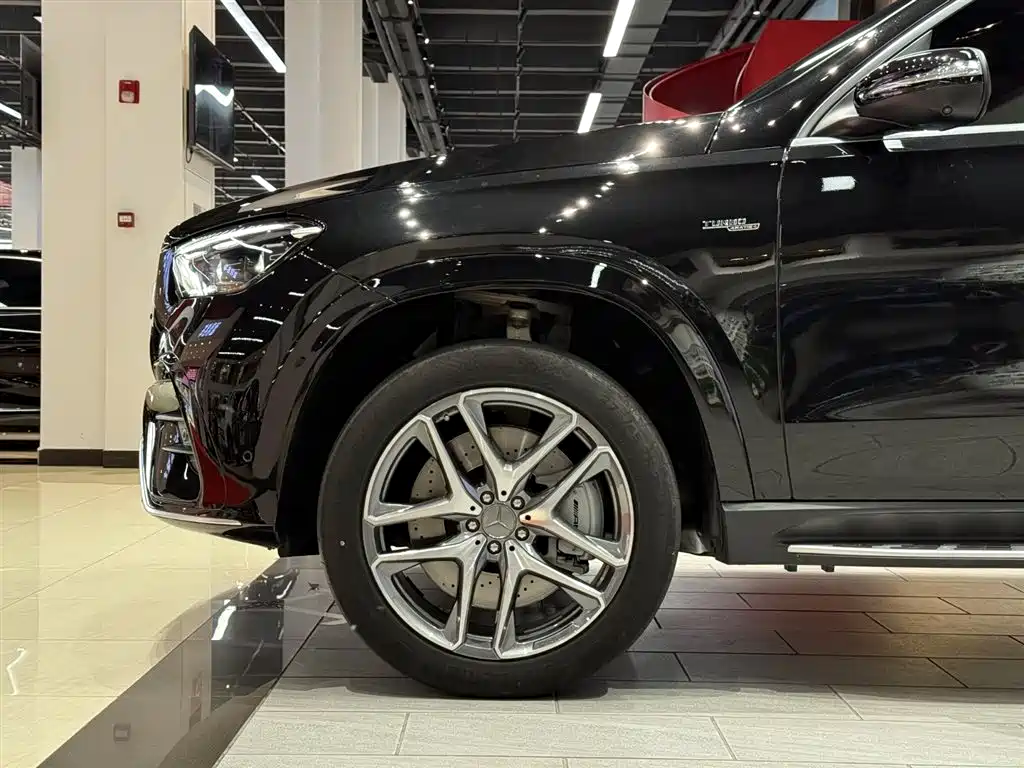 MERCEDES-BENZ GLE AMG