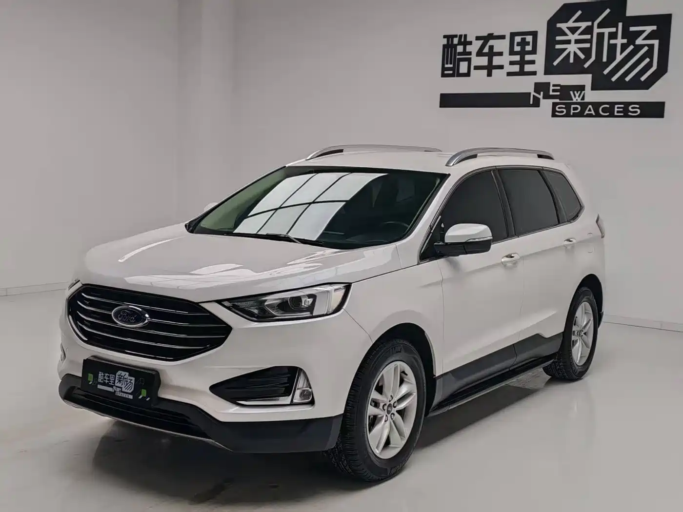 Ford Edge 2020 EcoBoost 245 2WD Elite 5-Seater