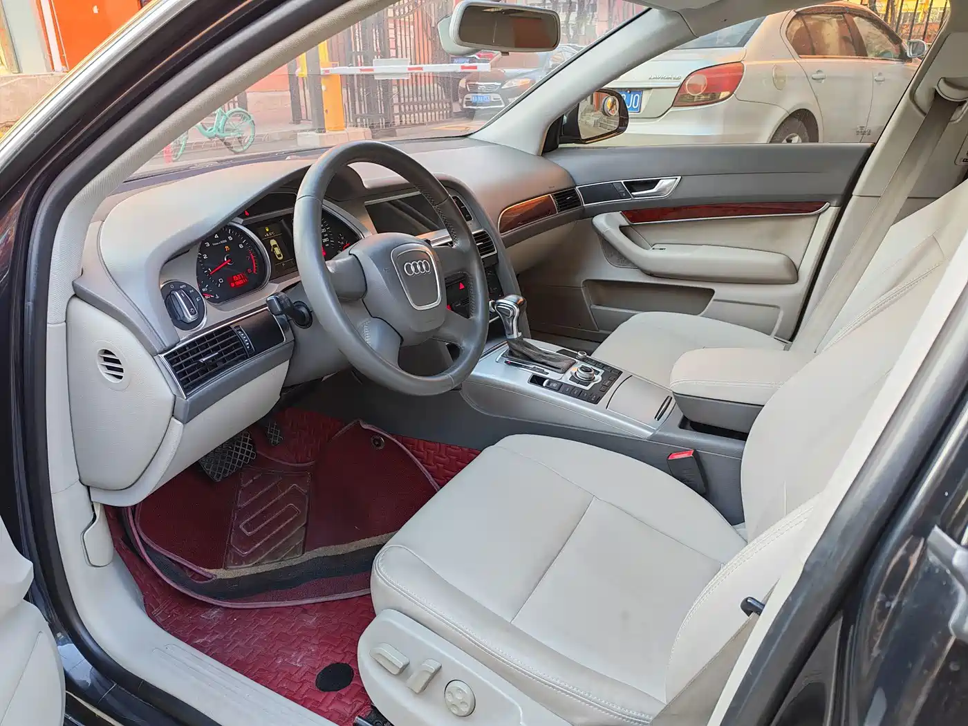Audi A6L 2011 Model 2.0 TFSI Auto Standard фото 7