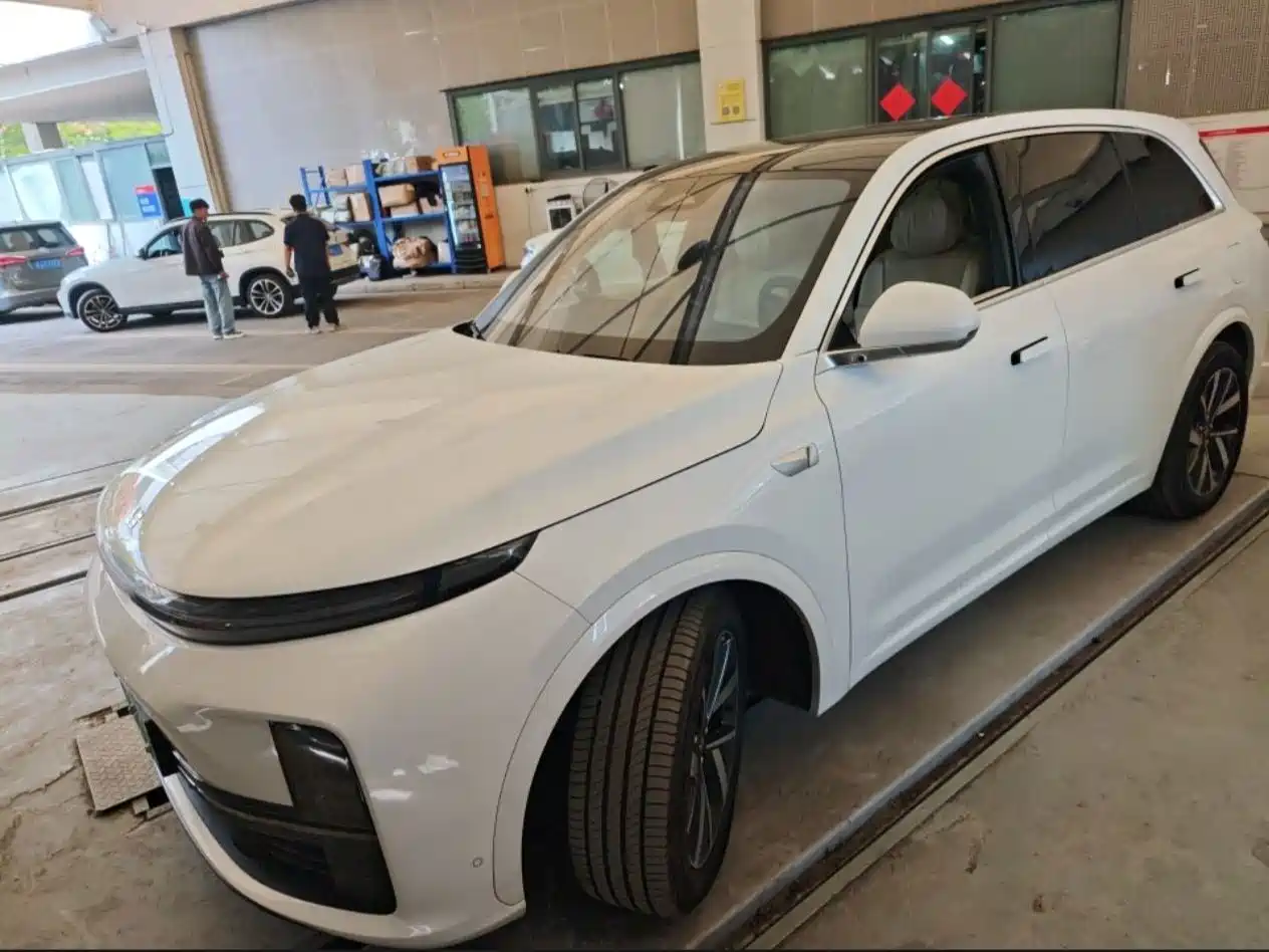 Li Auto Li Auto L7 2023 Pro