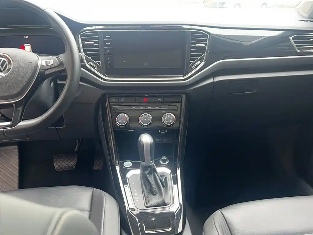 Volkswagen T-ROC 2022 280TSI DSG 2WD Elite PLUS фото 7