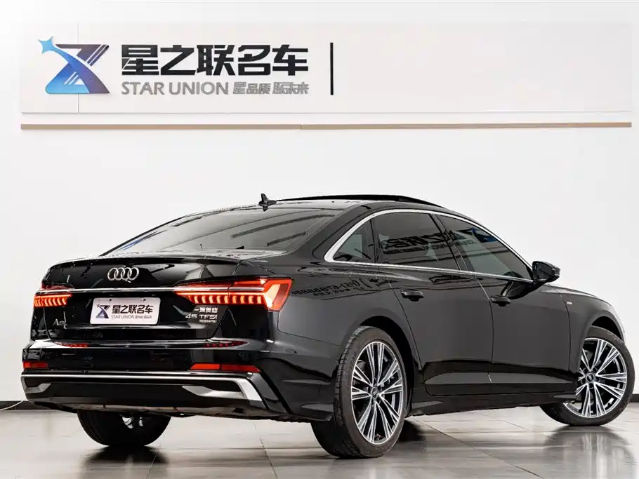 Audi A6L 2024 45 TFSI quattro Exclusive Dynamic фото 7