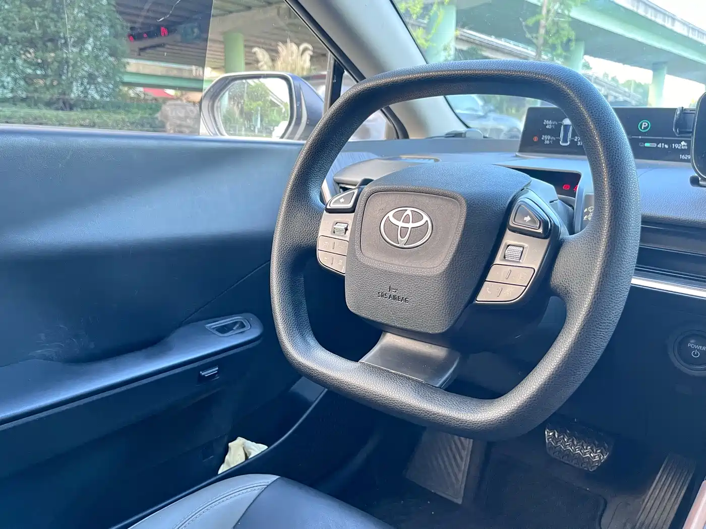 Toyota bZ3 2024 517km Elite PRO фото 10