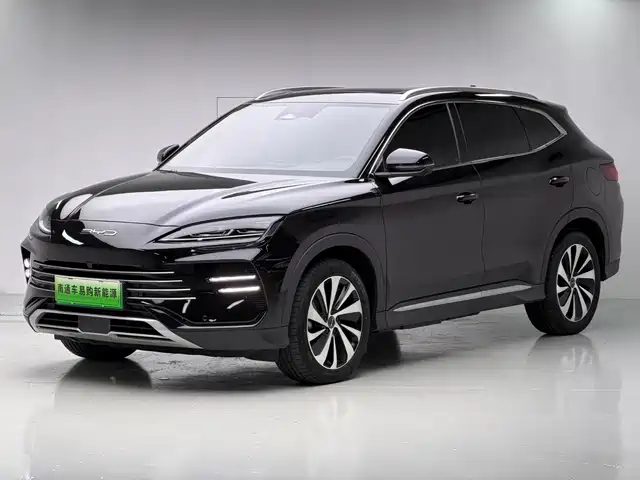 BYD Song PLUS PHEV 2023