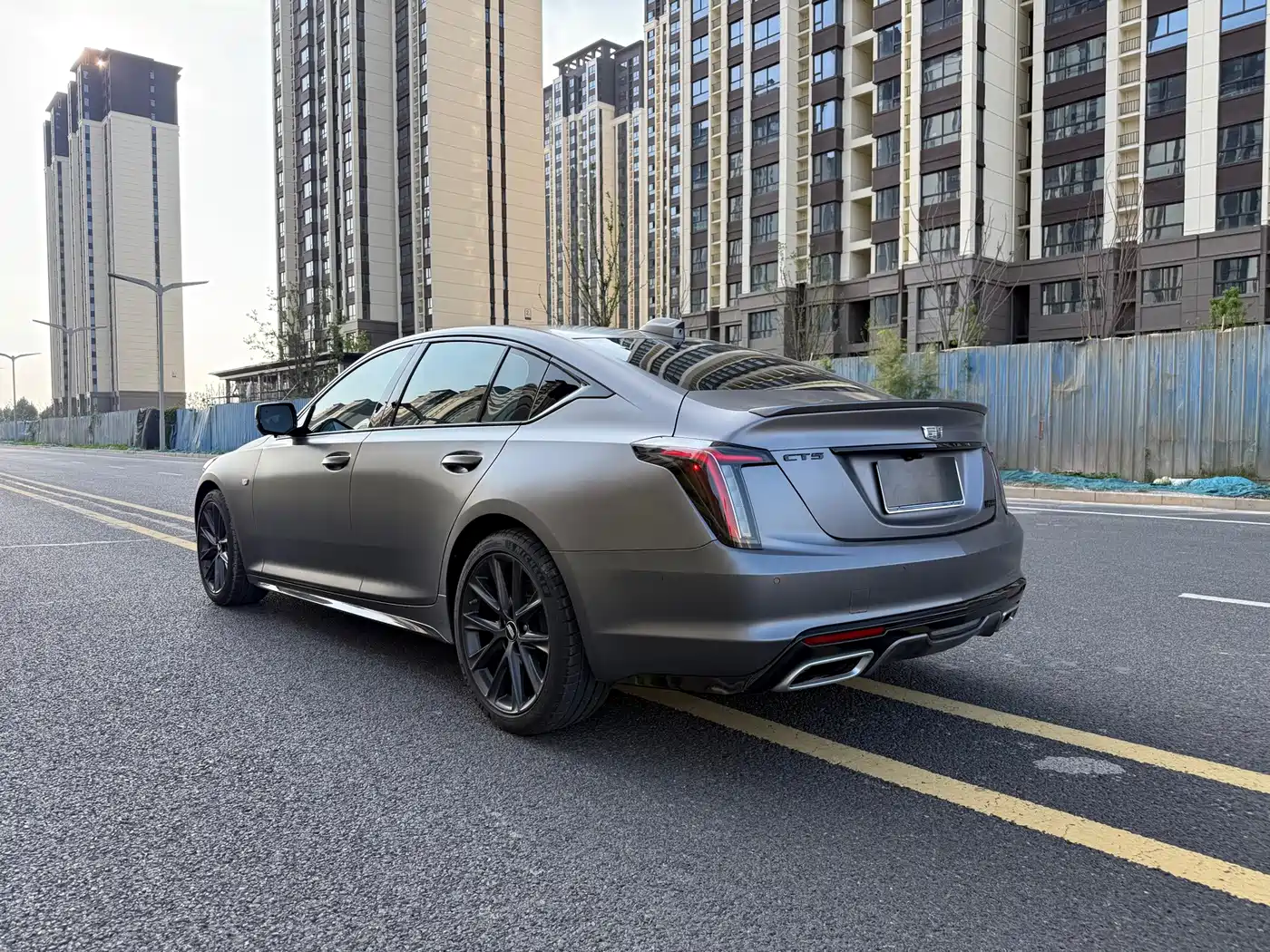 Cadillac CT5 2026 2025 Model 28T Track Performance Edition + Peak Track Package