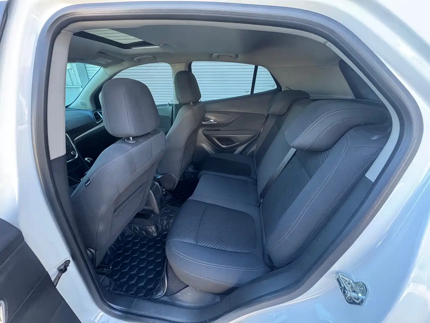 Buick Encore 2013 2013 1.4T Manual 2WD Progressive