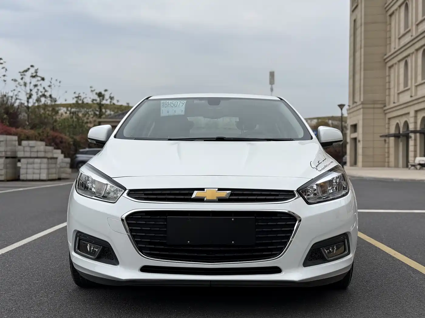 Chevrolet Cruze 2015 1.4T DCG Luxury Edition фото 2