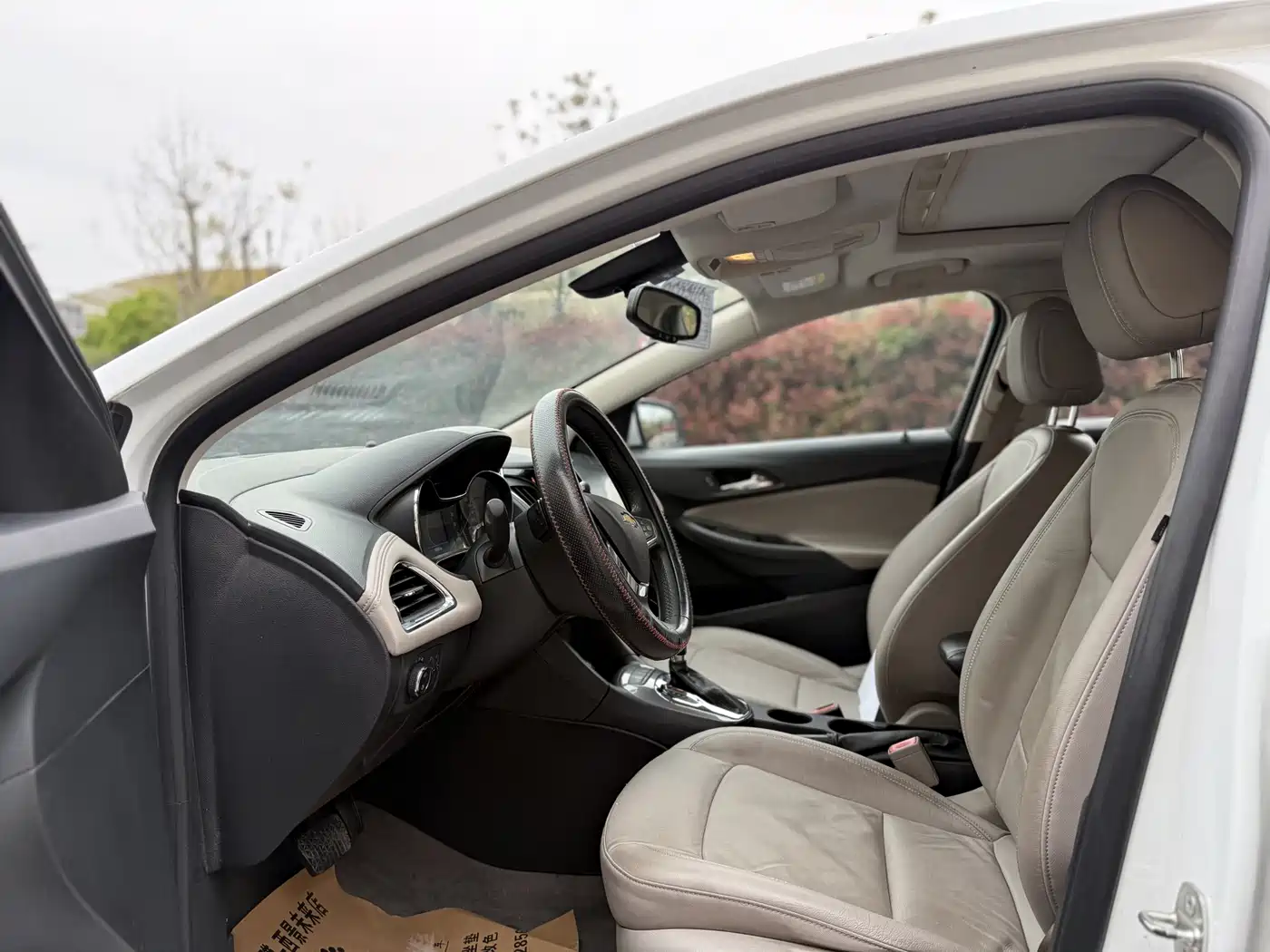 Chevrolet Cruze 2015 1.4T DCG Luxury Edition фото 9