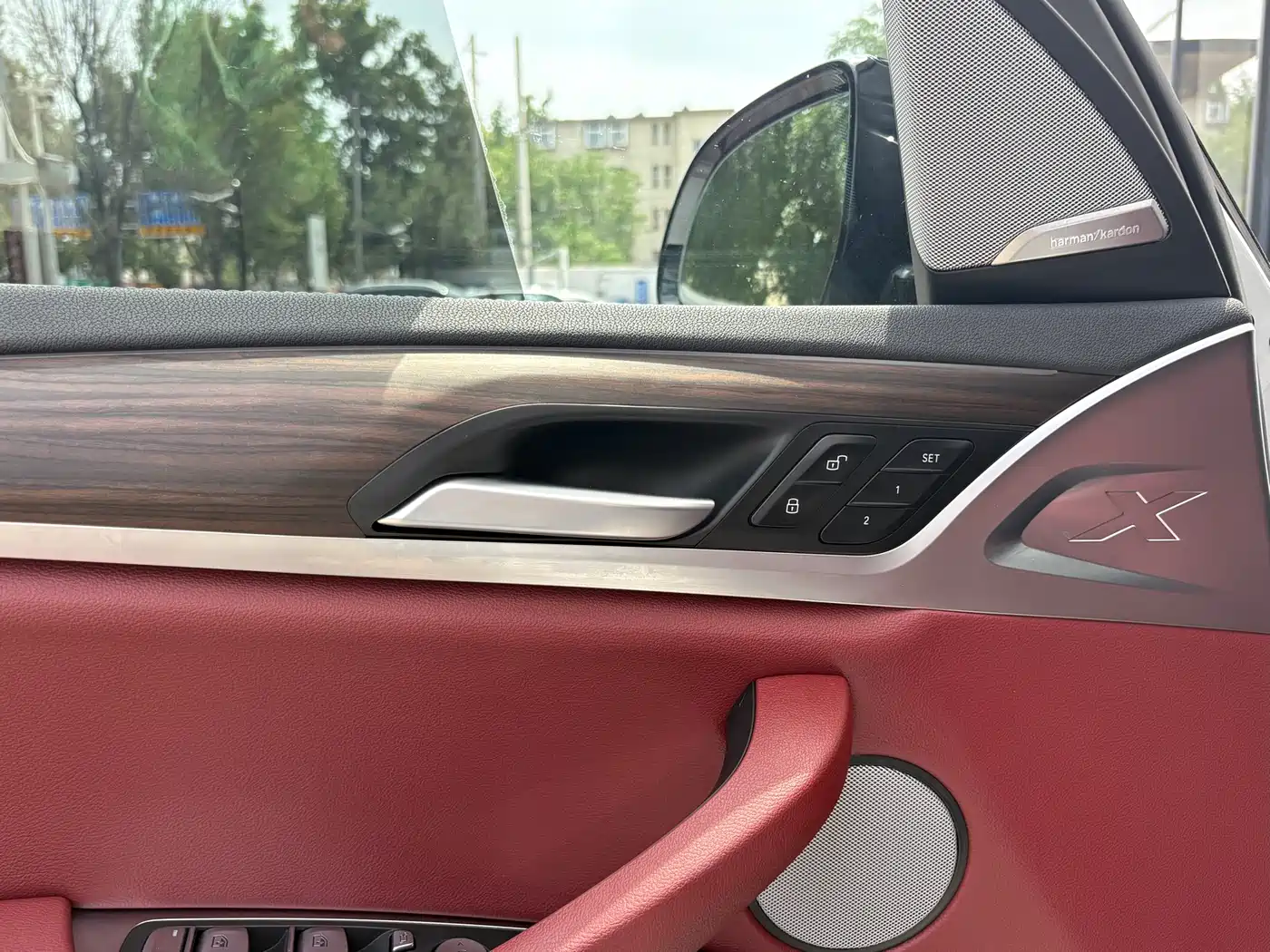 BMW X3 2023 Facelift xDrive30i Leading M Night Package фото 6