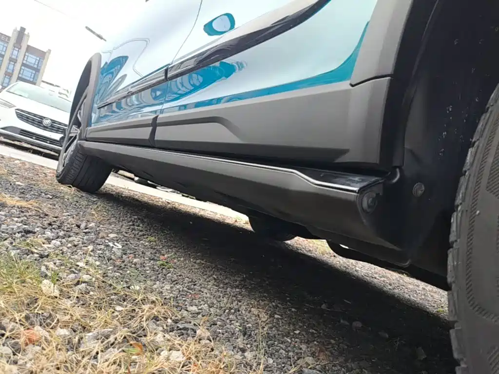Haval Chitu 2022 2021 Boost Edition 1.5T Platinum Rabbit