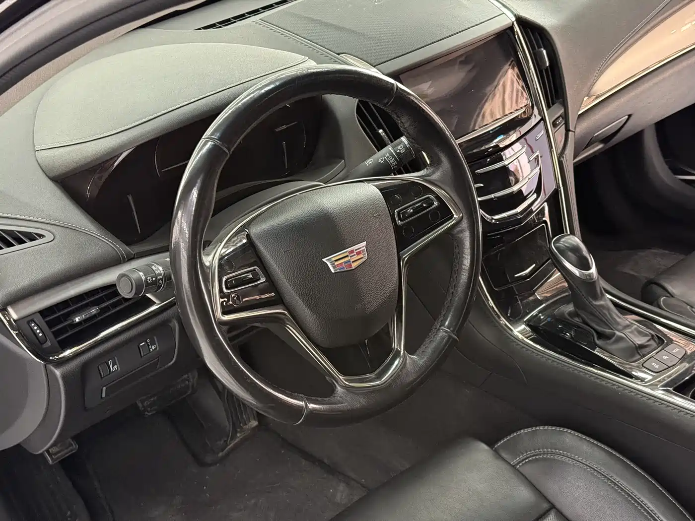 Cadillac ATS-L 2017 28T Fashion фото 7