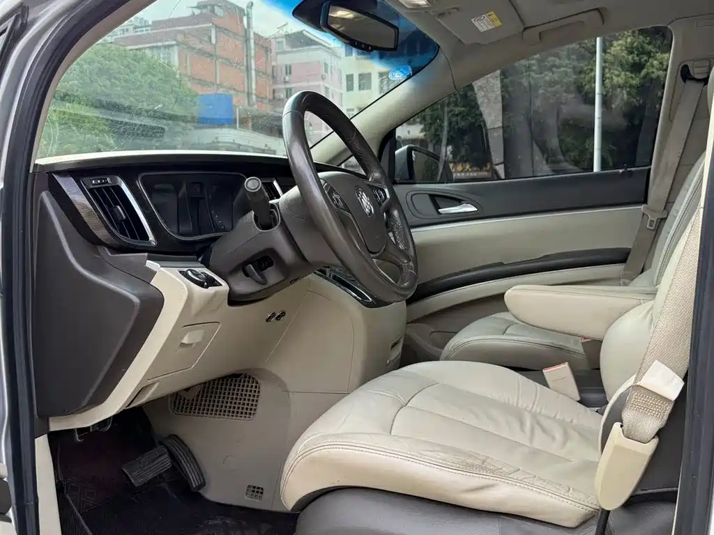 Buick GL8 2013 2.4L LT Luxury Business Executive Edition фото 4