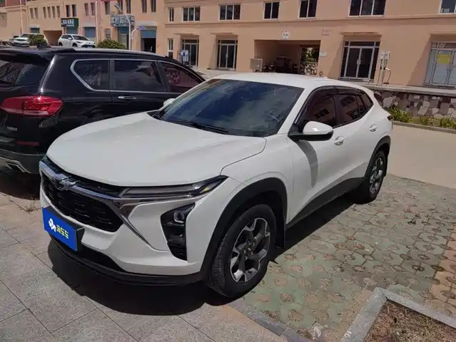 Chevrolet Seeker 2023