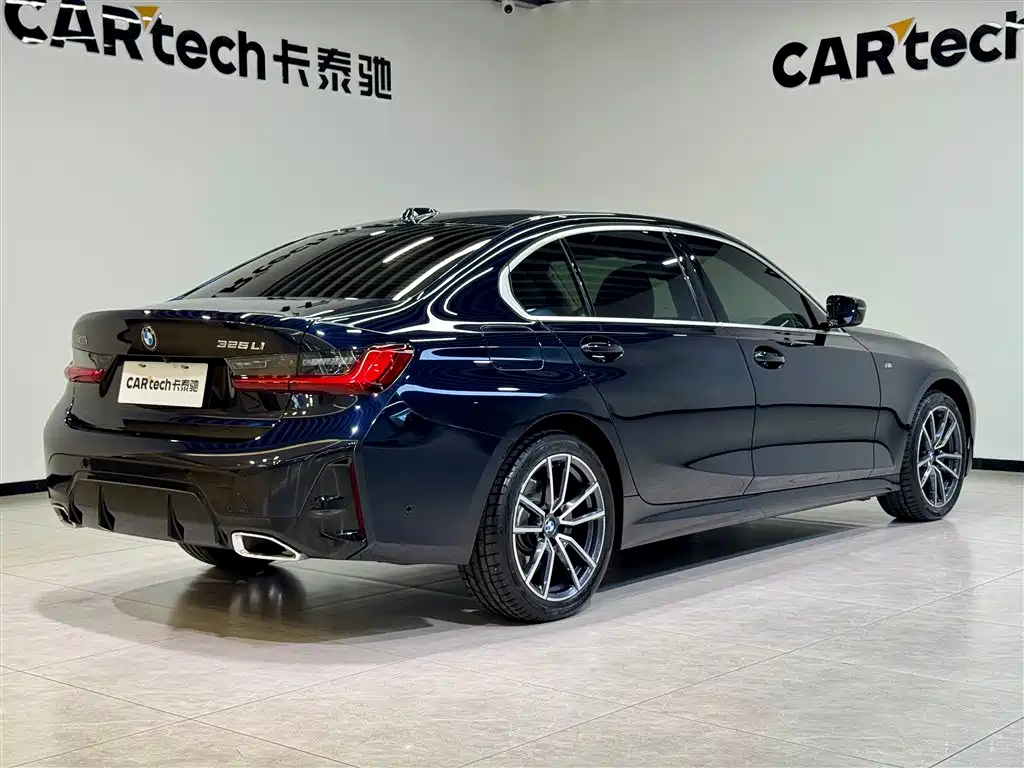 BMW 3 Series 2025 325Li M Sport Package фото 4