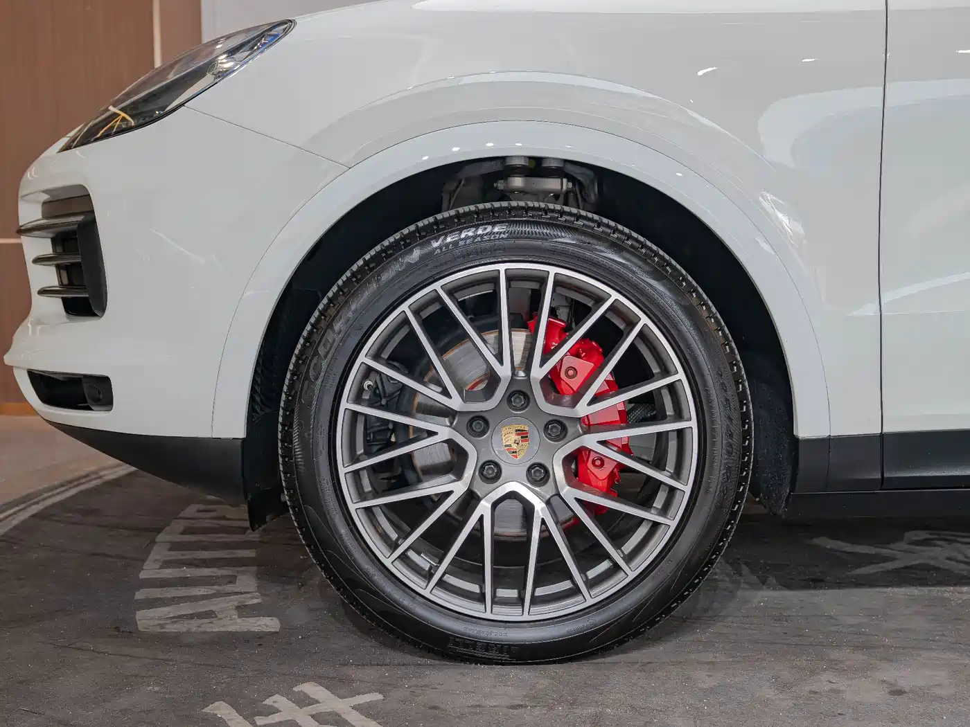 Porsche Cayenne 2019 Cayenne 3.0T фото 20