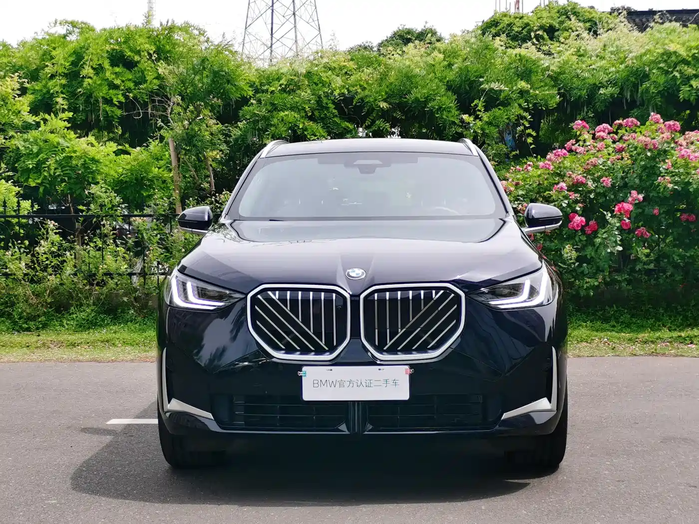 BMW X3 2025 xDrive30L Premium M Sport Package фото 2