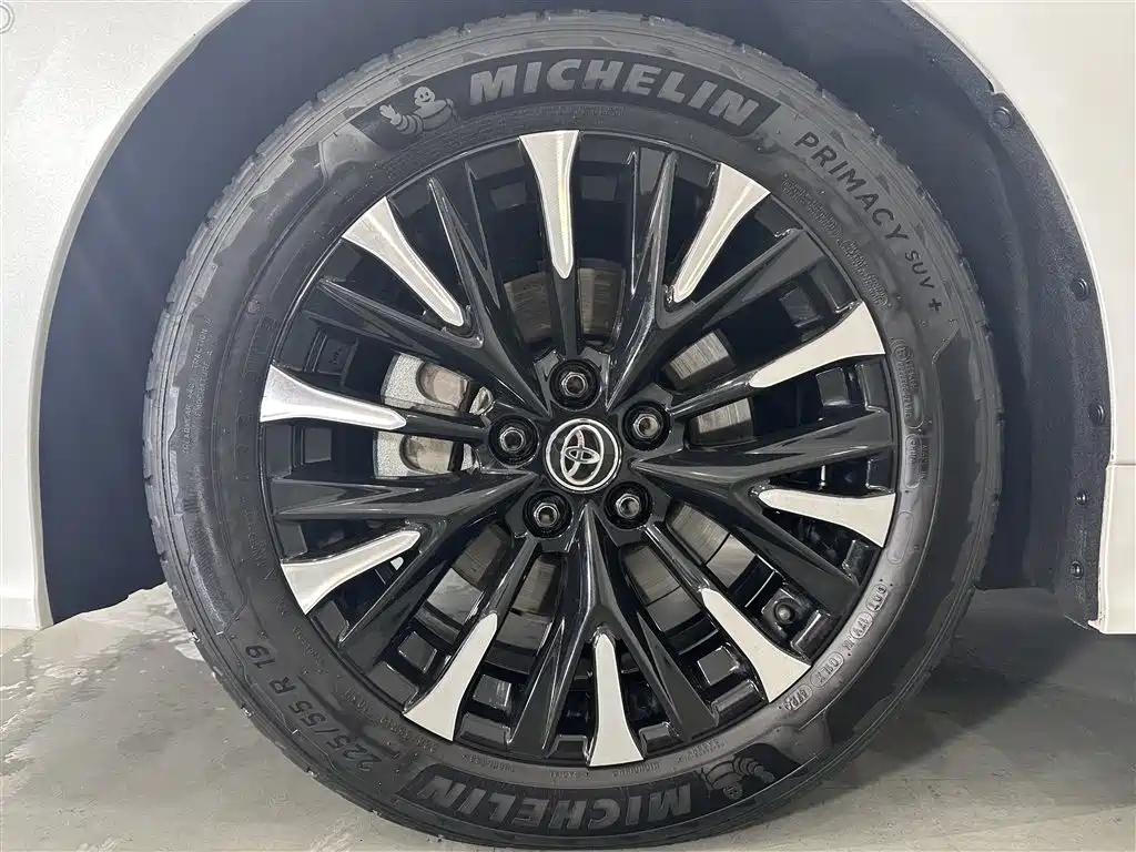 Toyota Alphard 2024 Hybrid 2.5L Ultimate Enjoyment Edition фото 19