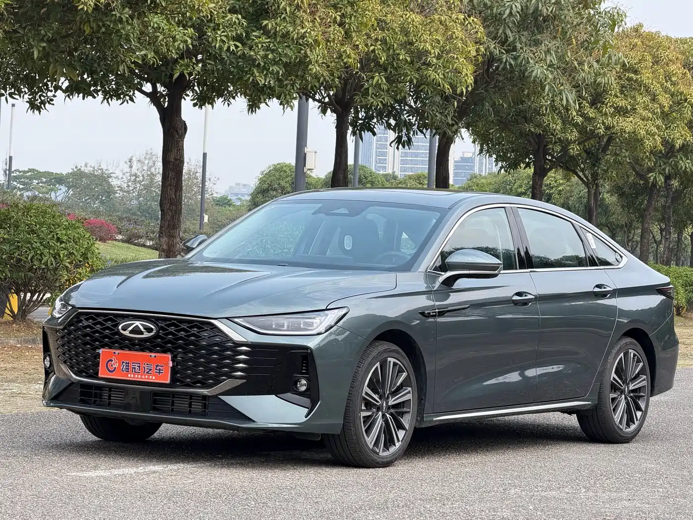 Chery Arrizo 8 PRO 2025 2025 Pro 1.6T Luxury Model+
