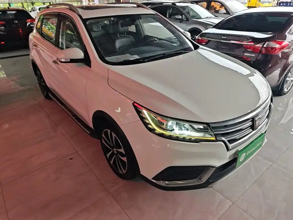 Roewe RX3 2019 2018 1.6L CVT Flagship
