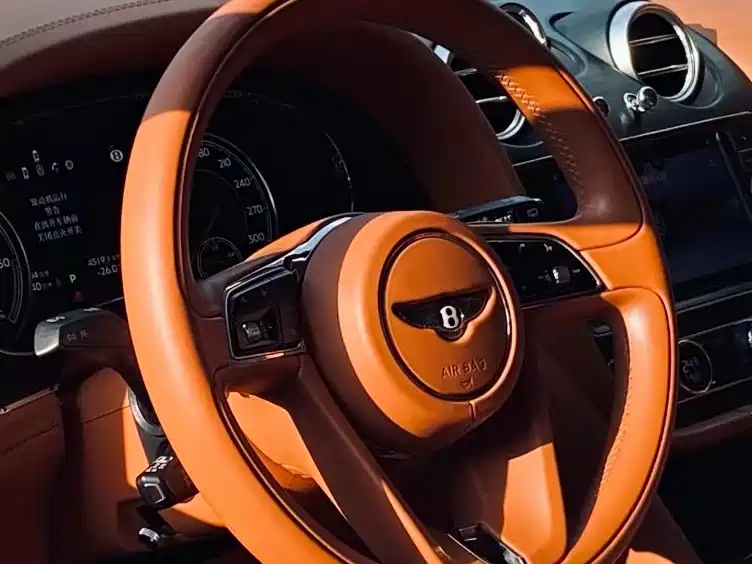 صورة 6 - Bentley Bentayga