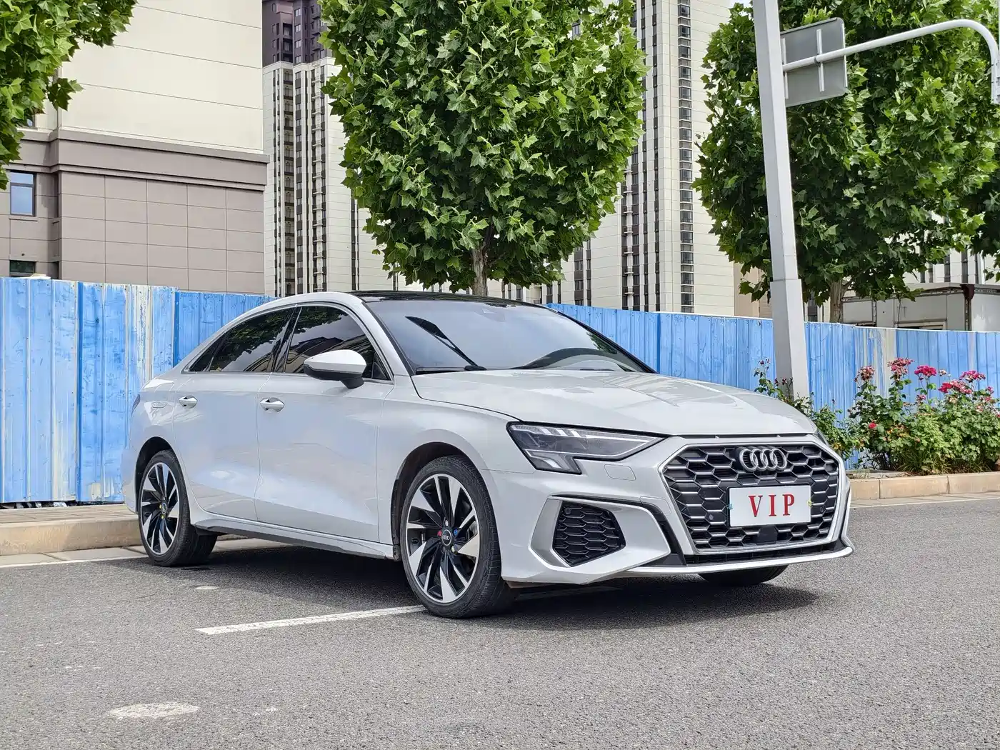 Audi A3 2024 Model A3L Limousine 35 TFSI Fashion Sport фото 3