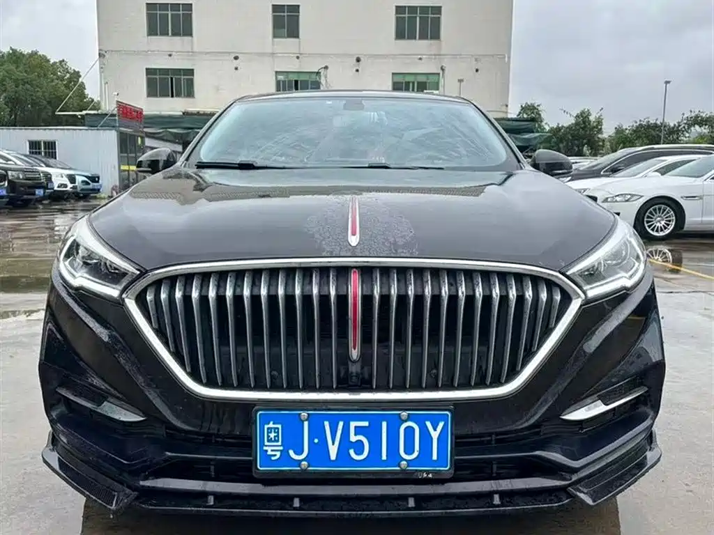 Hongqi H5 2022 Classic 1.5T DCT Flag Rhythm Edition фото 2