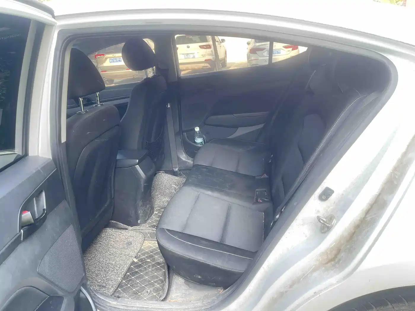 Hyundai Elantra 2016 1.4T DCT Dynamic·Vitality фото 4