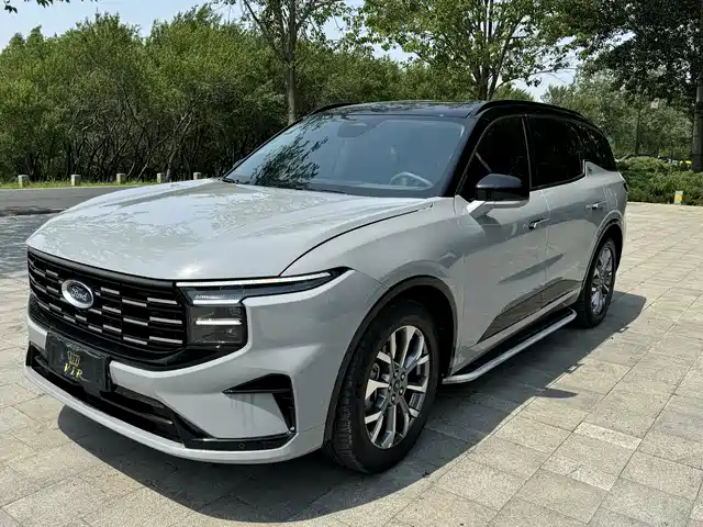  Ford Edge 2023 Edge L 2.0T EcoBoost 4WD 7-Seater Ultimate