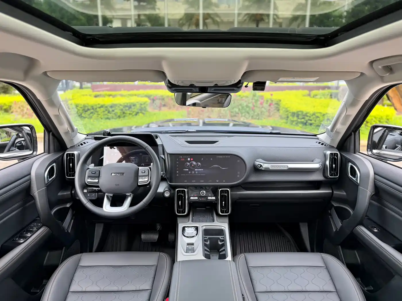 Haval Big Dog 2024 2.0T DCT Chinese Rural Dog Edition фото 16