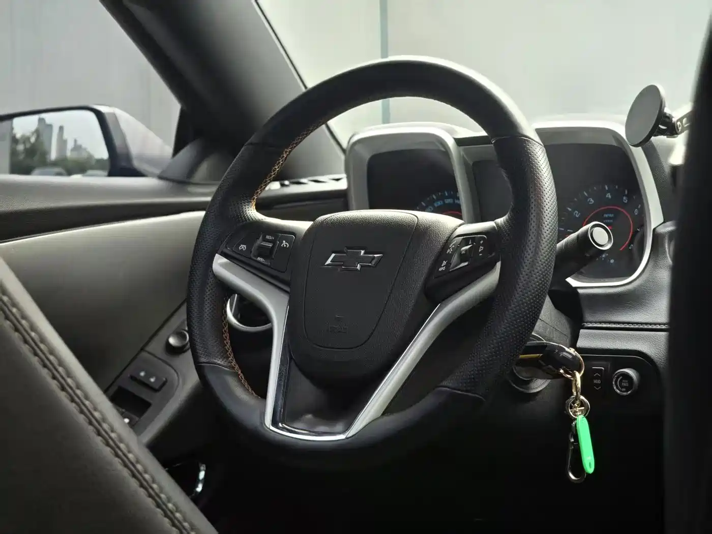 Chevrolet Camaro 2012 Facelift 3.6L Legend Performance Edition фото 17