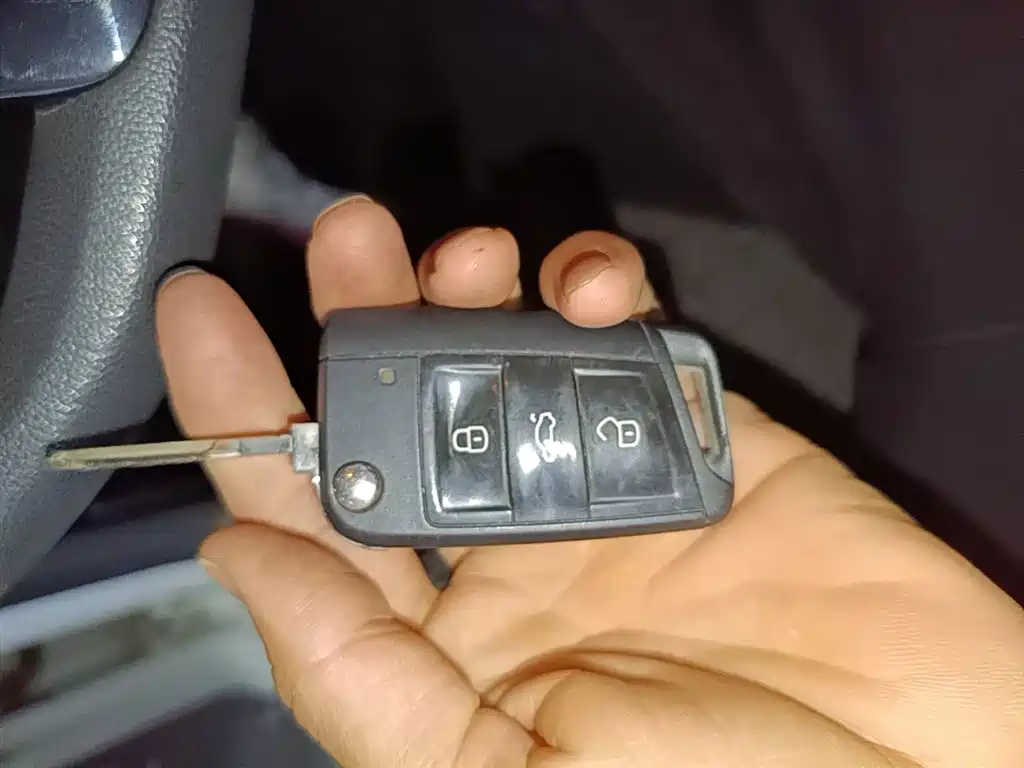 VOLKSWAGEN TU KAI
