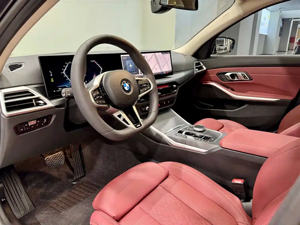 BMW 3 Series 2025 325Li M Sport Package фото 26