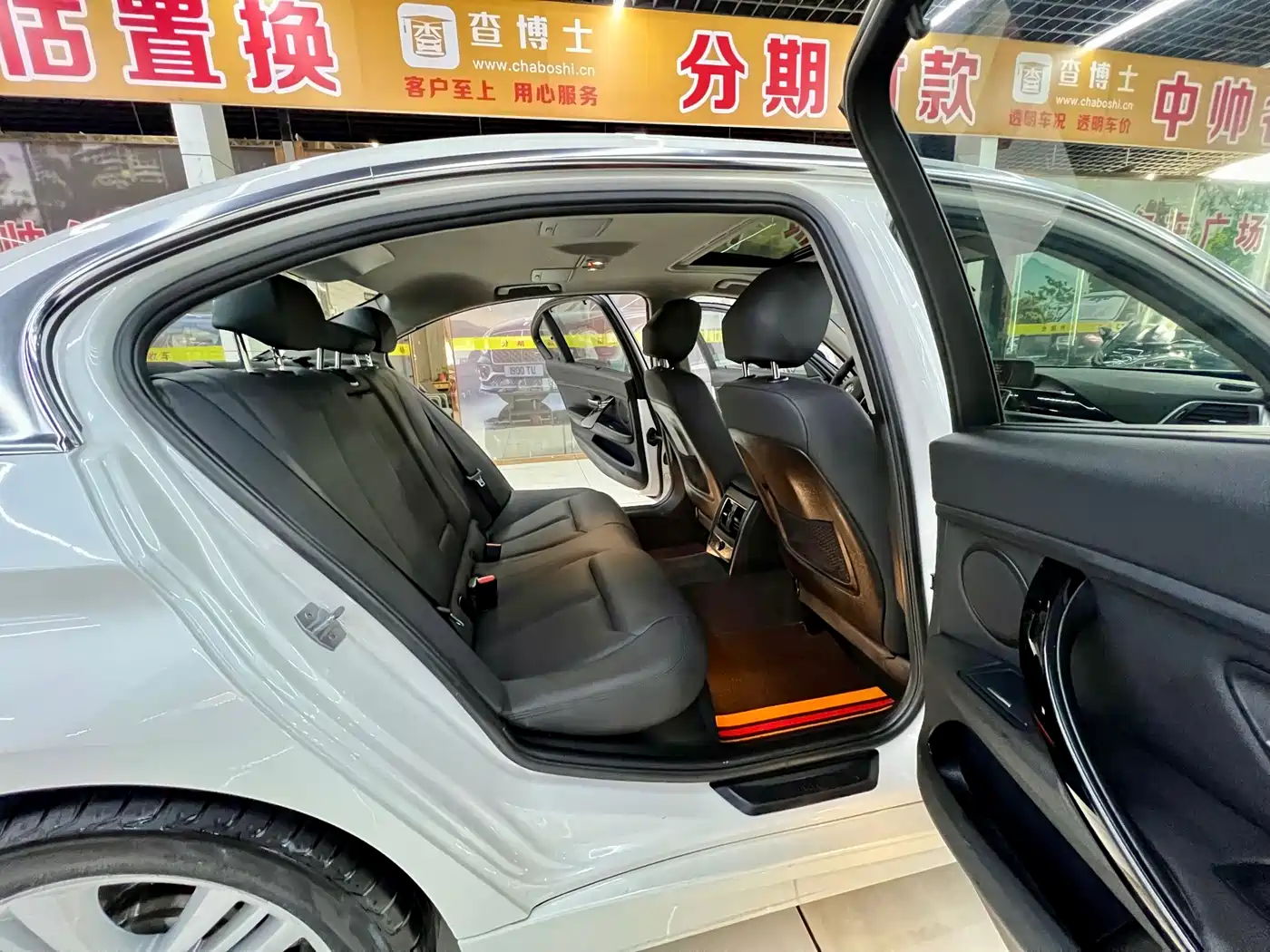 BMW 3 Series 2017 320Li xDrive Fashion фото 14