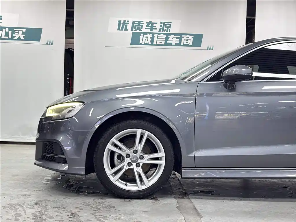 Audi A3 2020 Limousine 35 TFSI Fashion (China V) фото 20