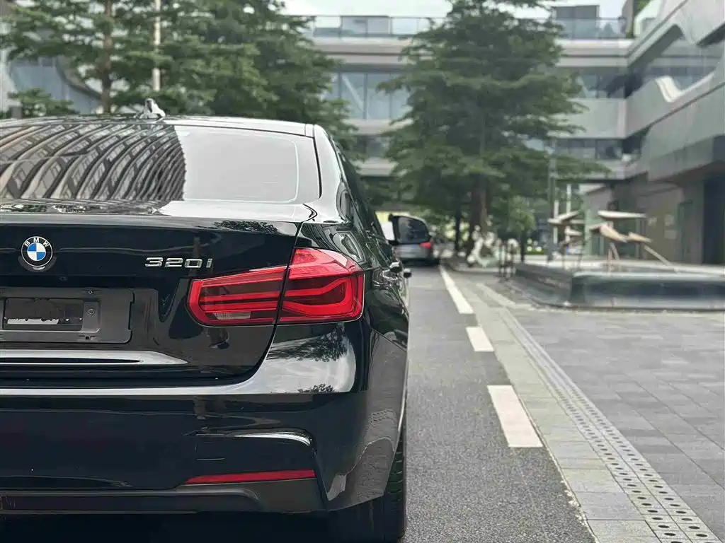 BMW 3 Series 2017 320i M Sport фото 12