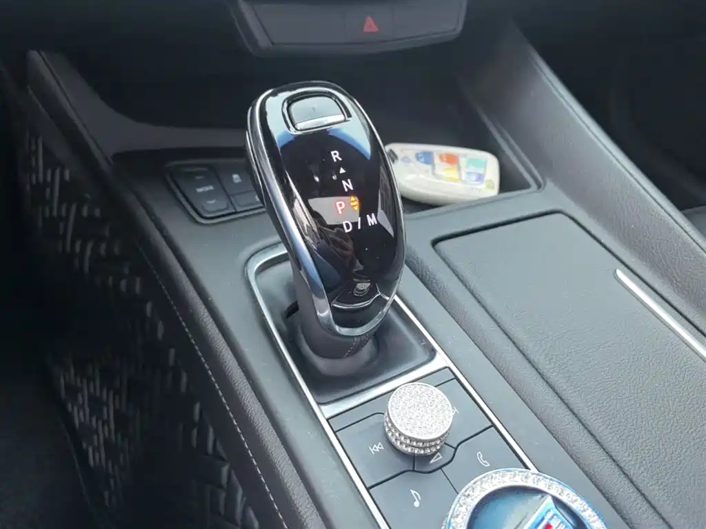 Cadillac CT5 2021 28T Technical фото 14
