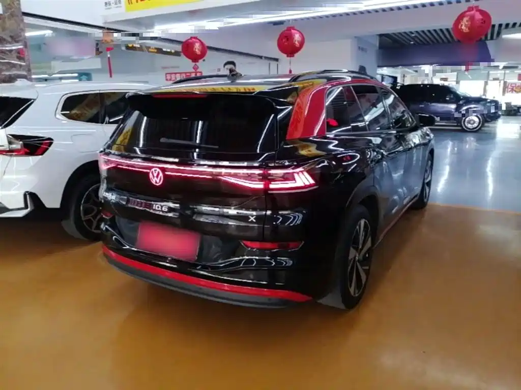 Volkswagen ID.6 X 2023 Upgraded Ultimate Intelligent Long Range Edition фото 7