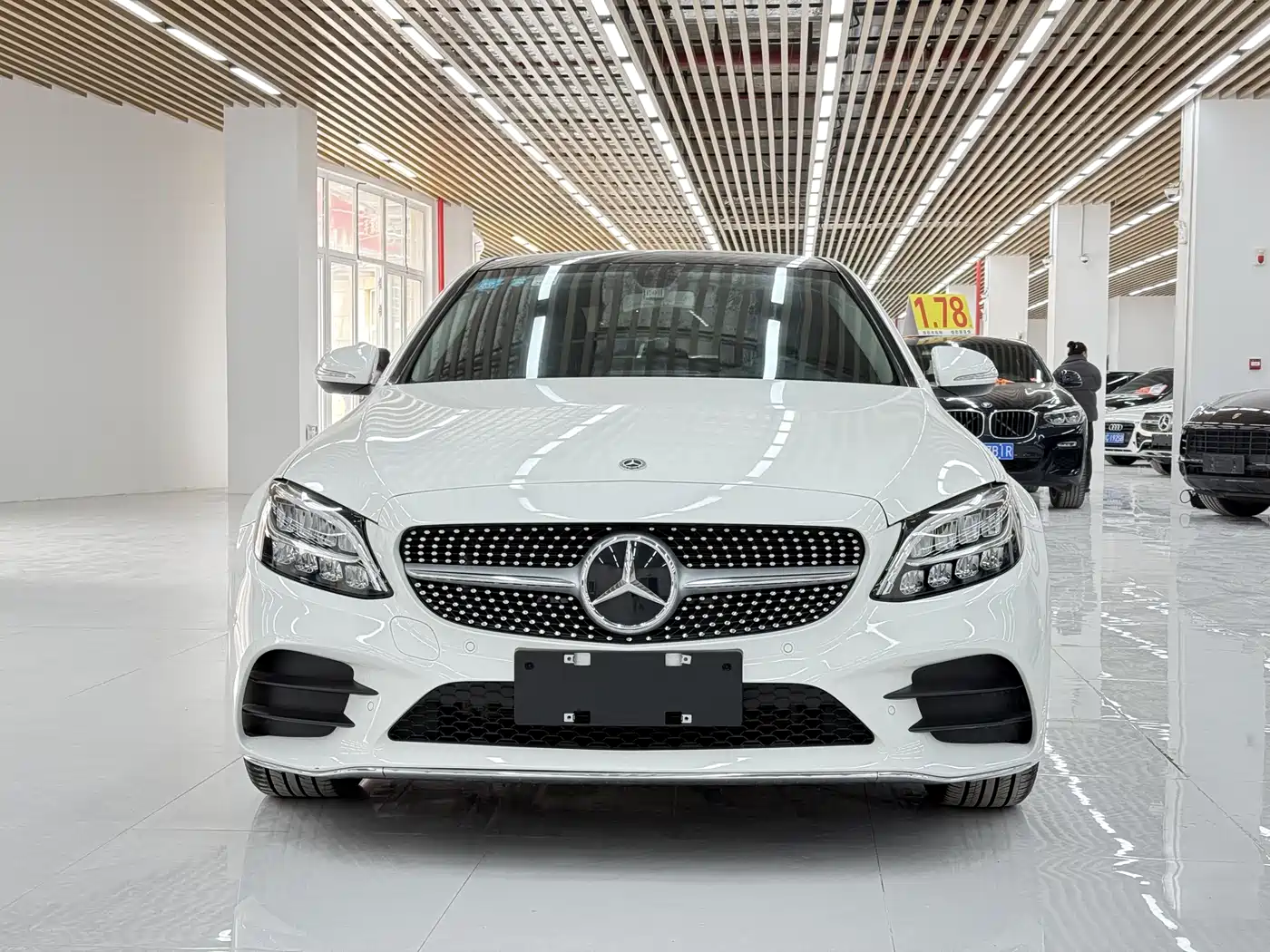 Mercedes-Benz C-Class 2019 C 260 L Sport фото 2