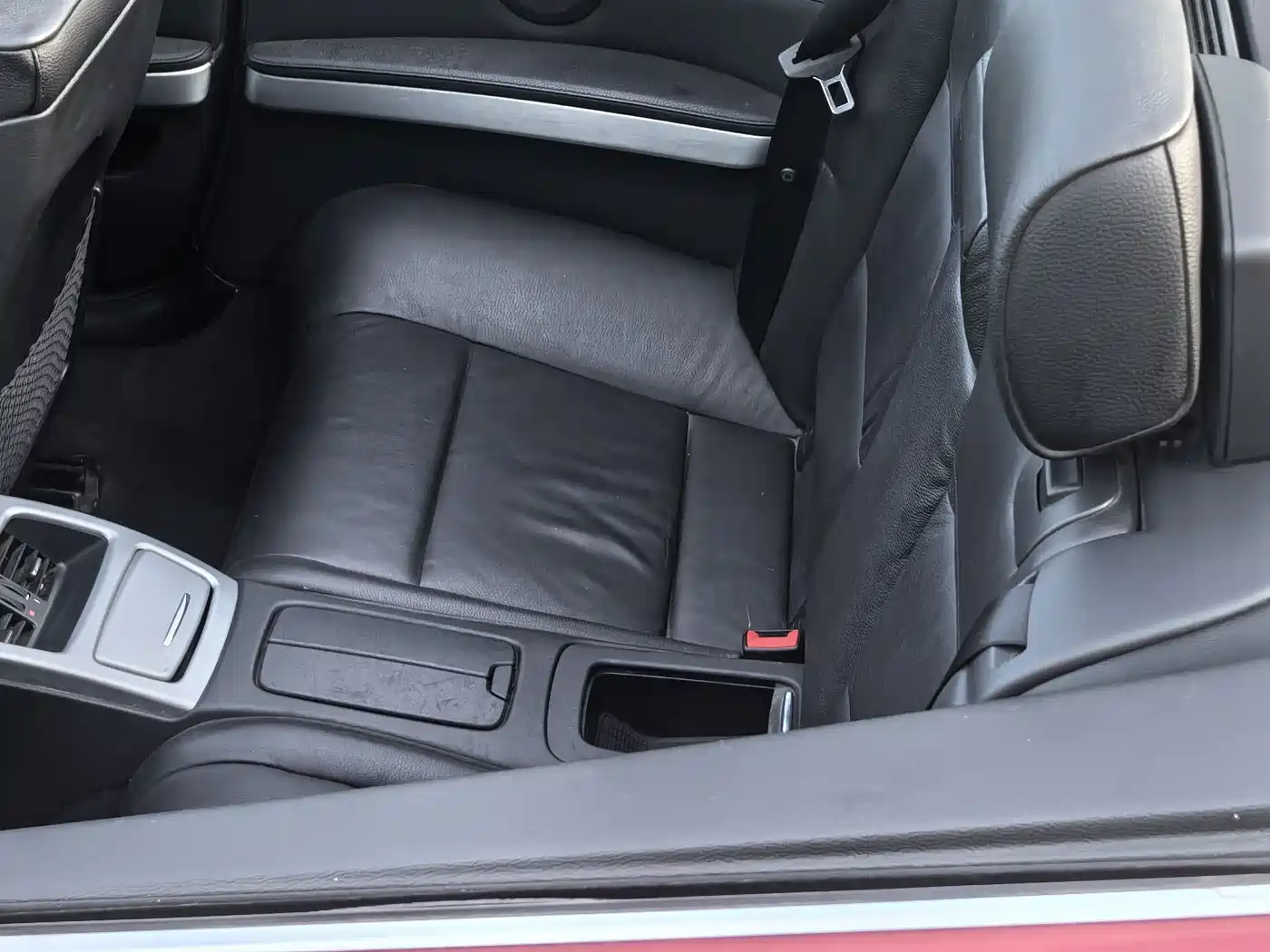 BMW 3 Series (Import) 2011 320i Convertible фото 8