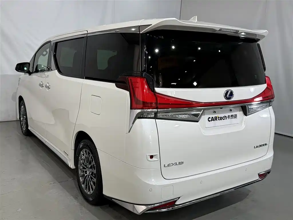 Lexus LM 2020 300h Seven-Seater Elegance Edition фото 21