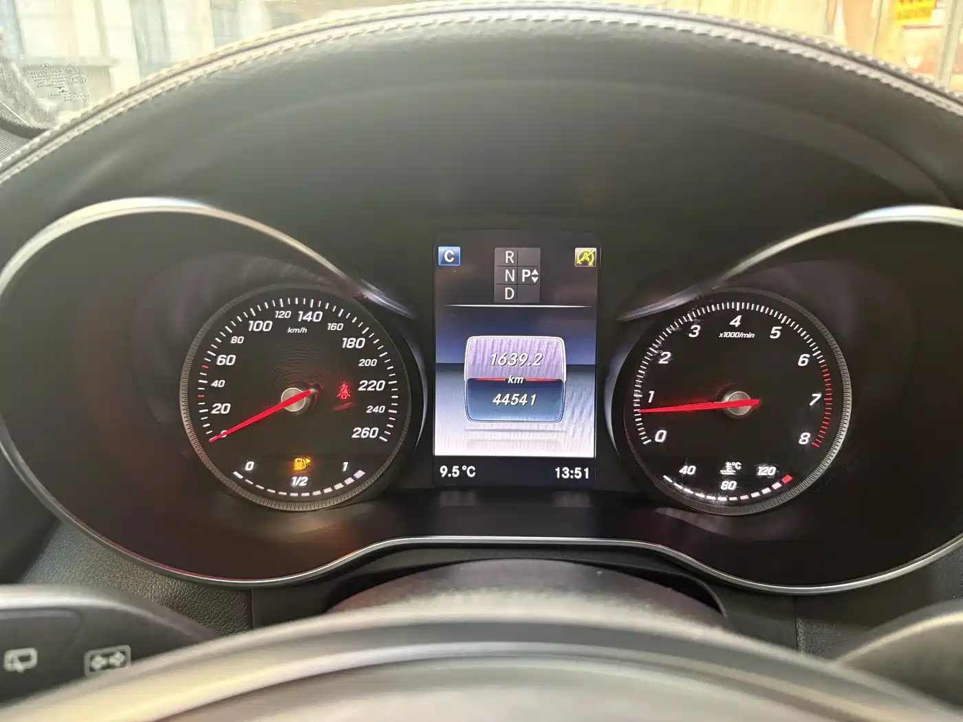 Mercedes-Benz GLC 2019 GLC 260 4MATIC Dynamic фото 14