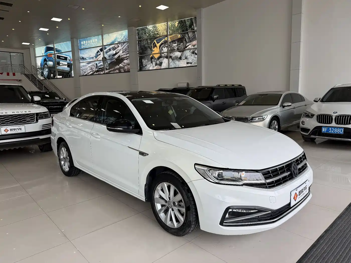 Volkswagen Bora 2020 1.5L Automatic Comfort фото 3