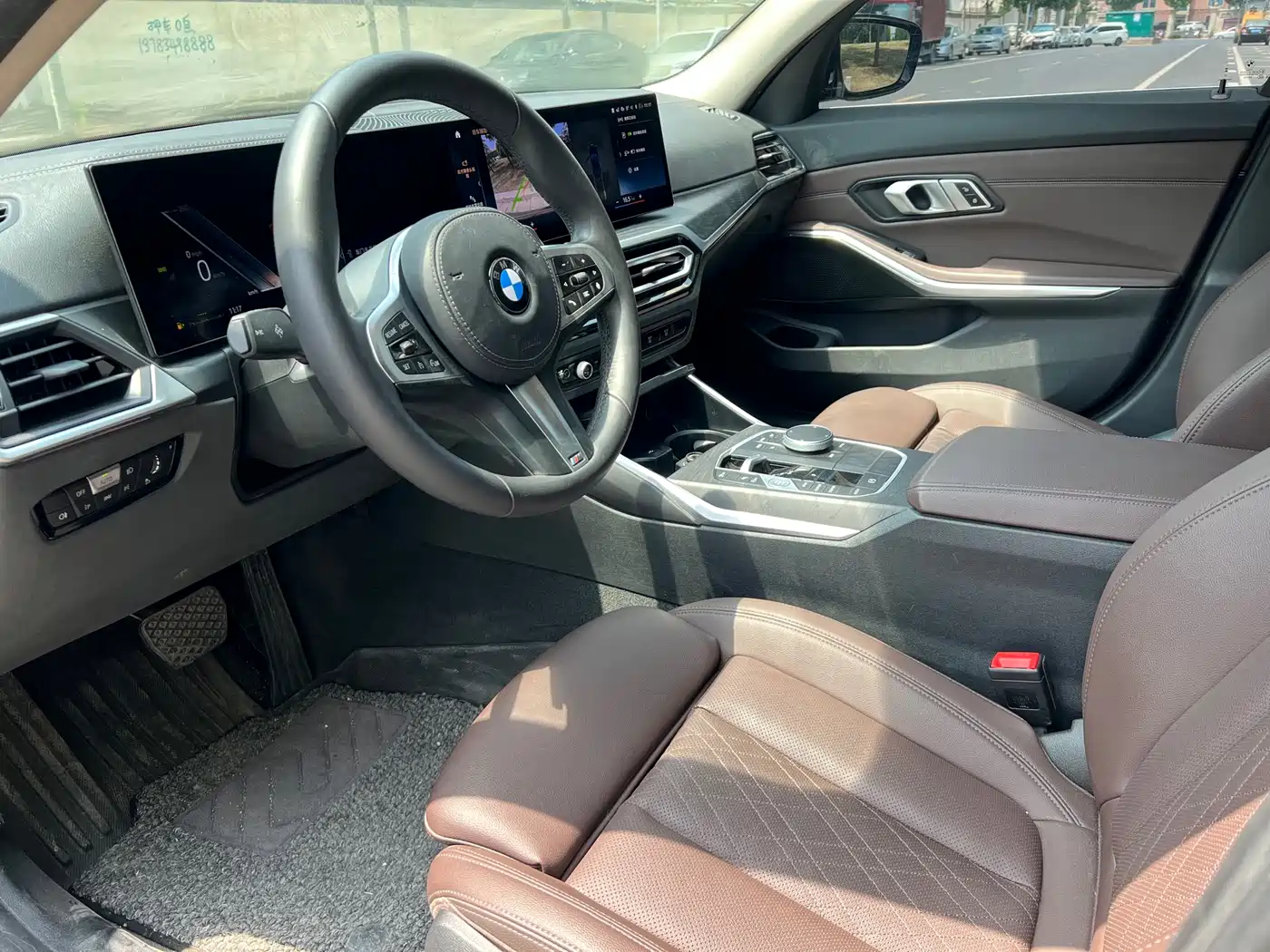 BMW 3 Series 2023 325i M Sport Package фото 5