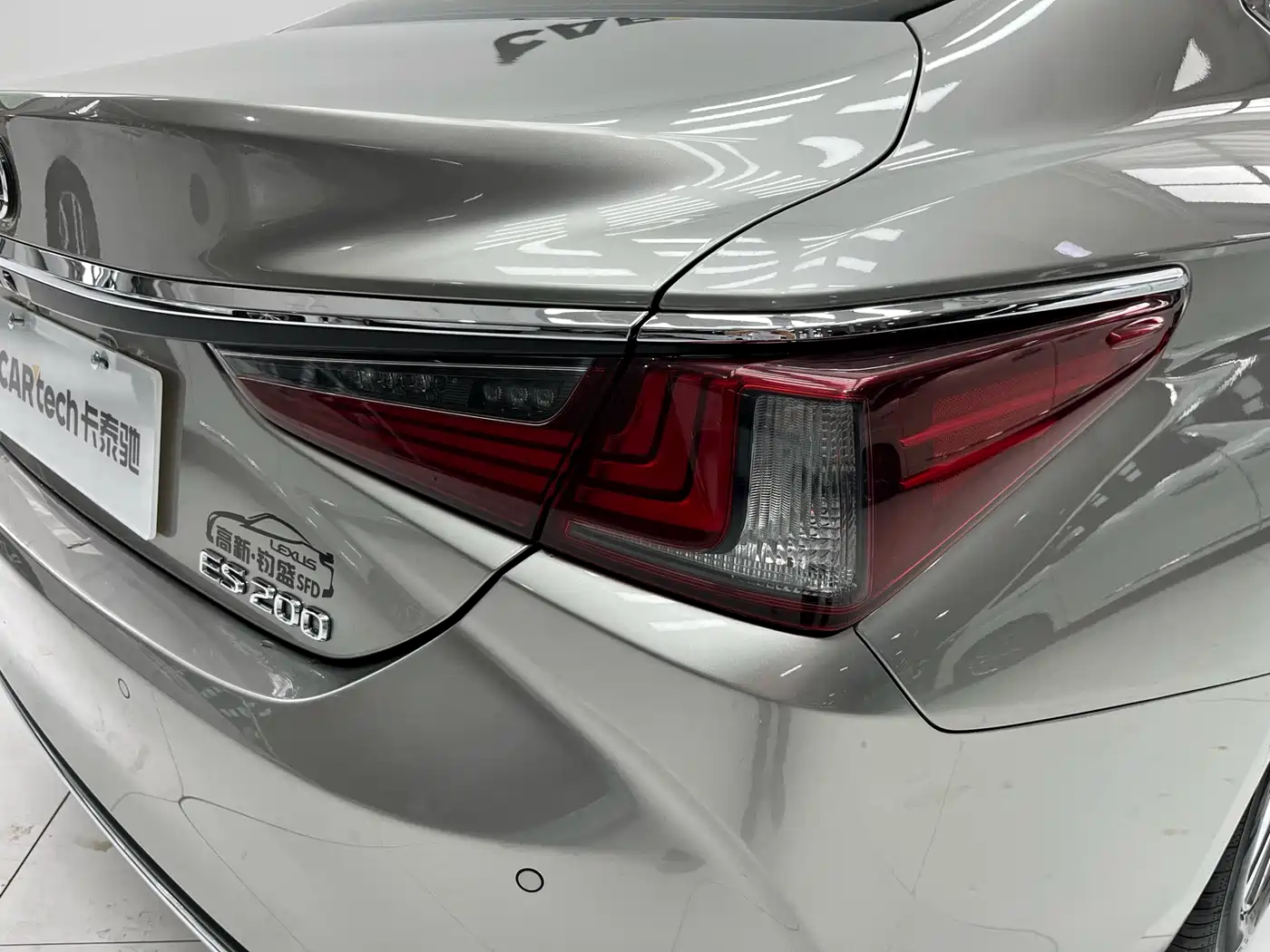 Lexus ES 2020 200 Excellence фото 10