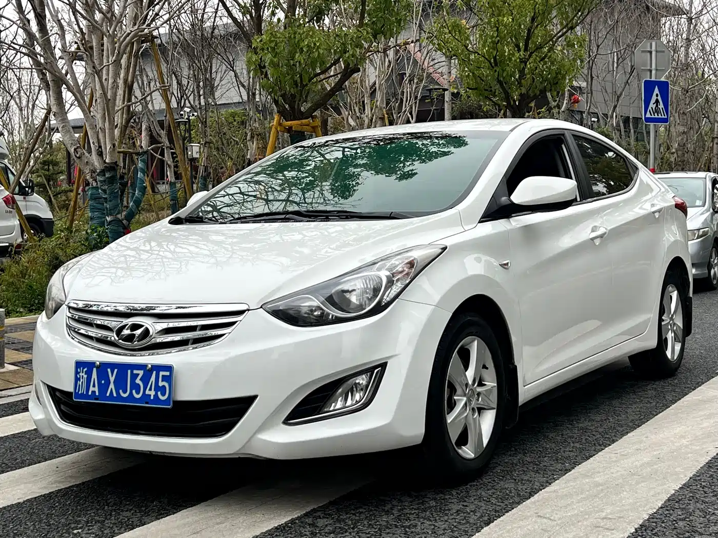 Hyundai Langdong 2015 1.6L Auto Trend