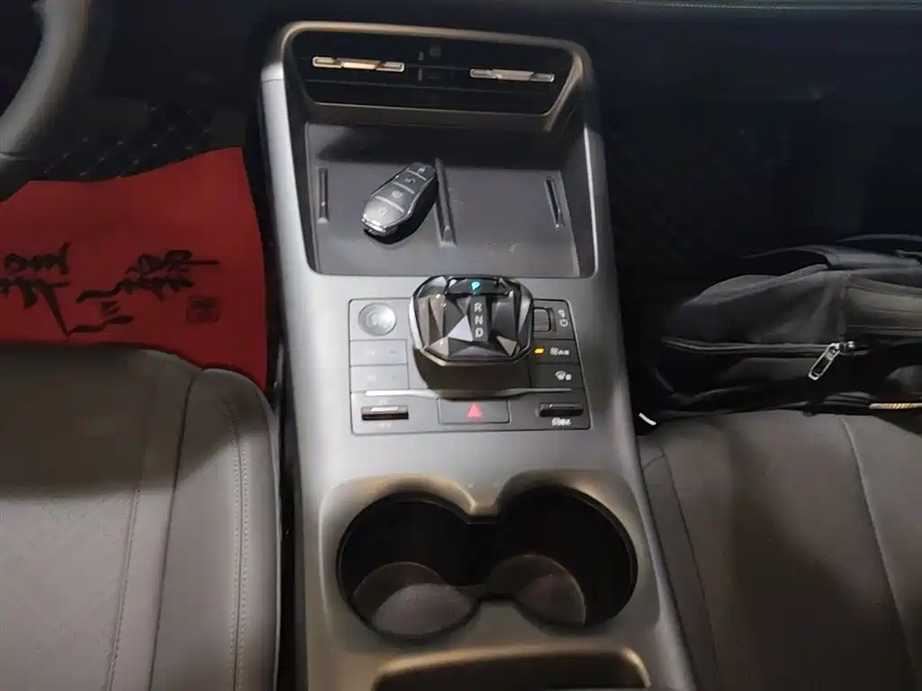 BYD Qin PLUS 2025 DM-i Smart Drive 55KM Leader фото 14