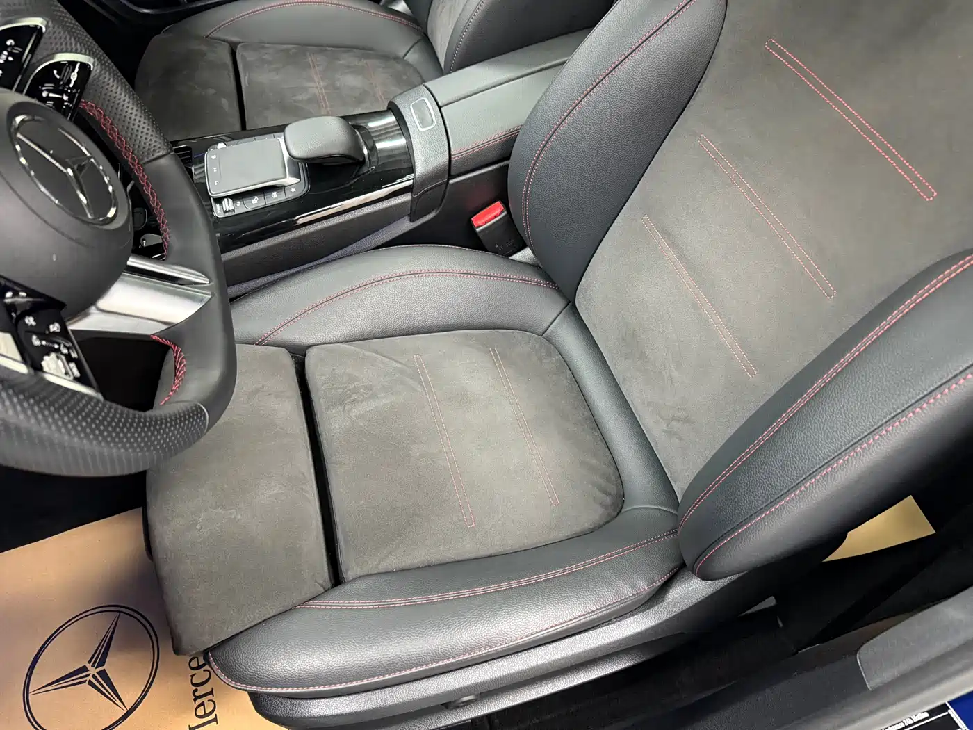 Mercedes-Benz A-Class 2024 A 200 L Fashion Edition фото 15