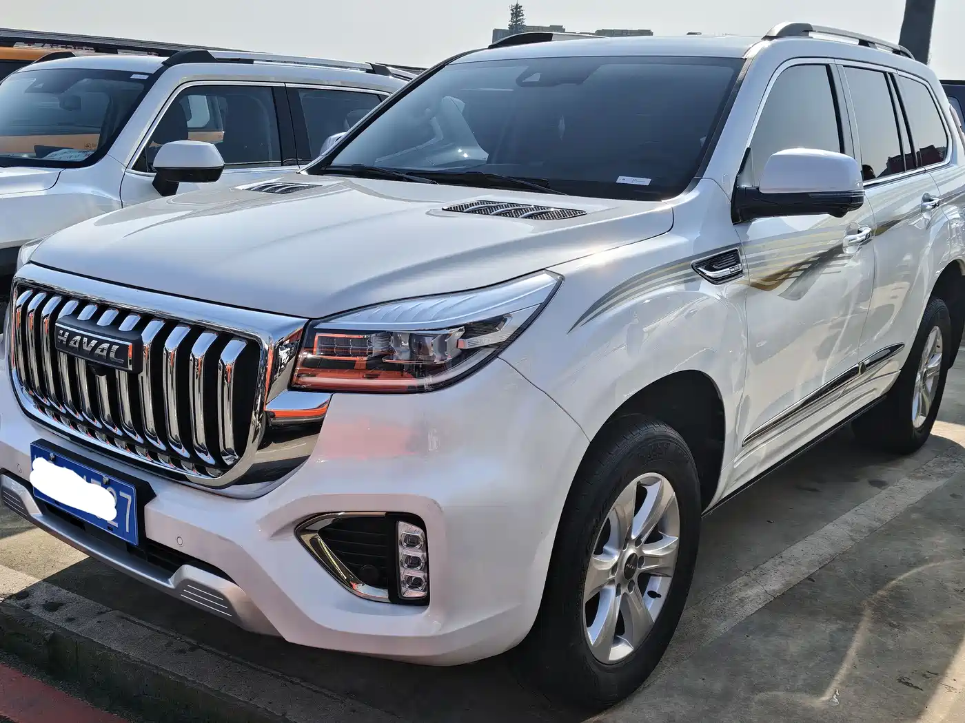HAVAL H9